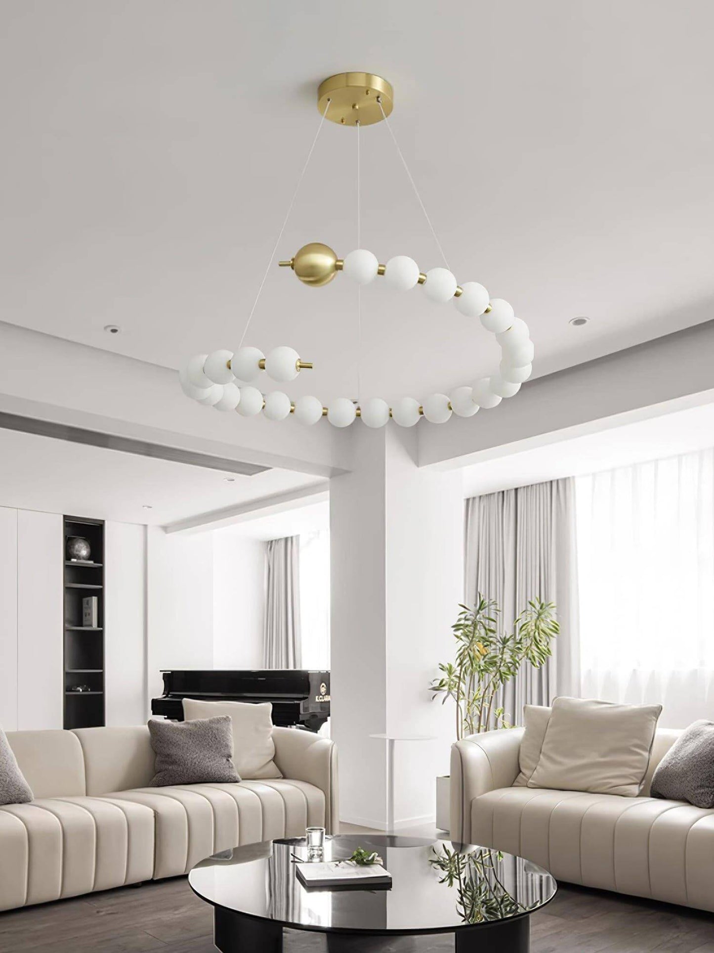 Killian Pearl Chandelier