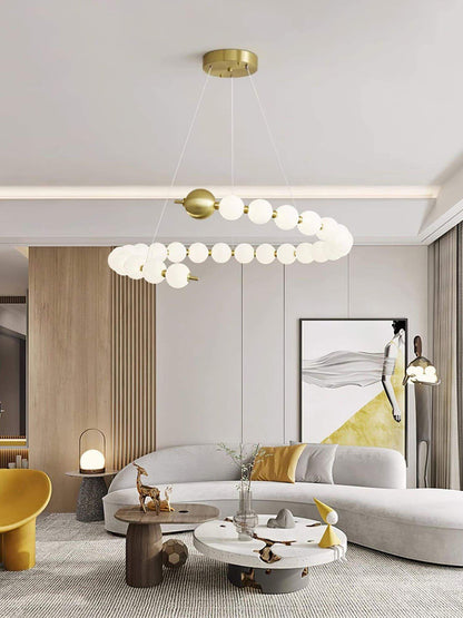 Killian Pearl Chandelier