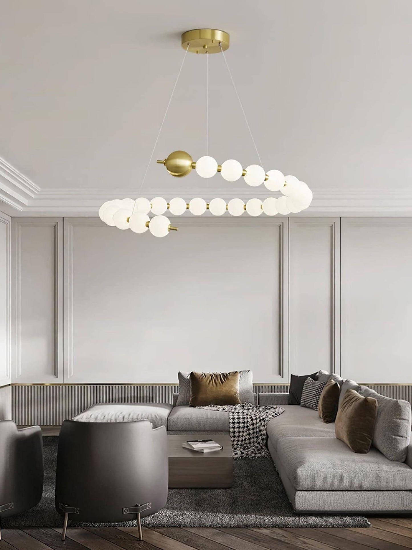 Killian Pearl Chandelier