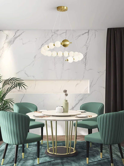 Killian Pearl Chandelier