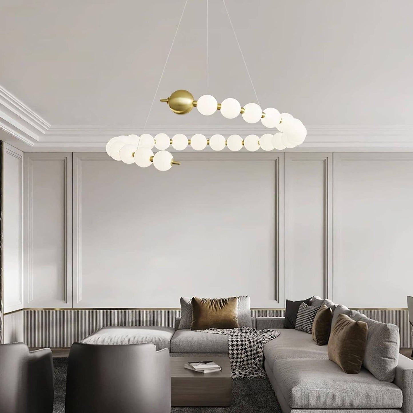 Killian Pearl Chandelier