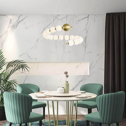 Killian Pearl Chandelier