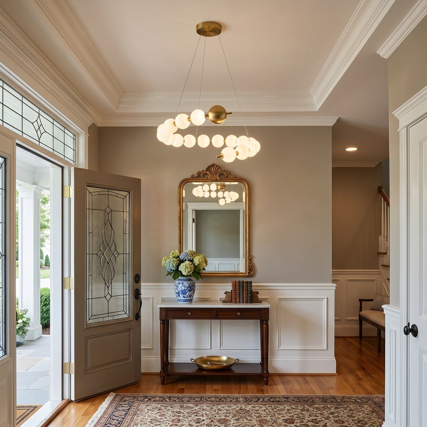 Killian Pearl Chandelier