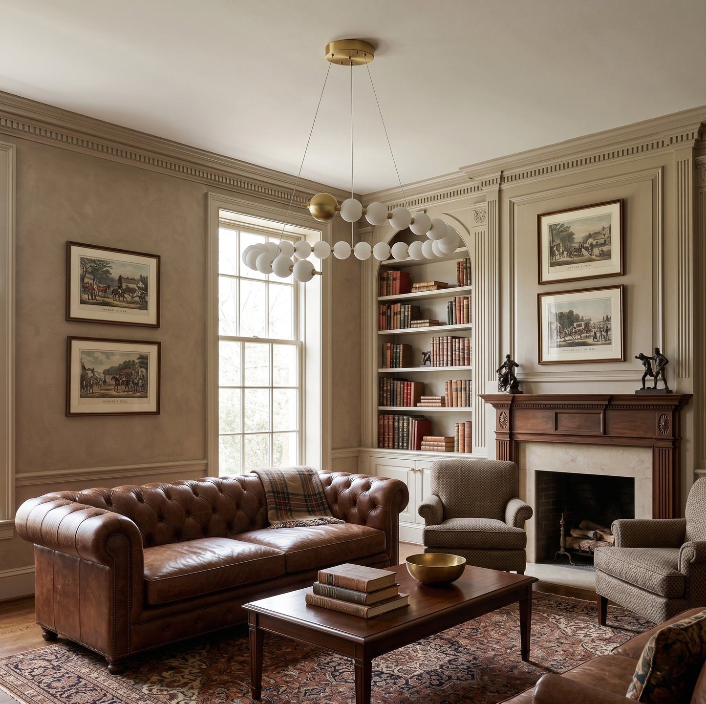 Killian Pearl Chandelier