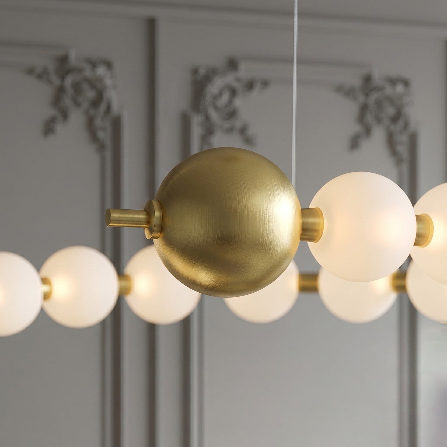 Killian Pearl Chandelier