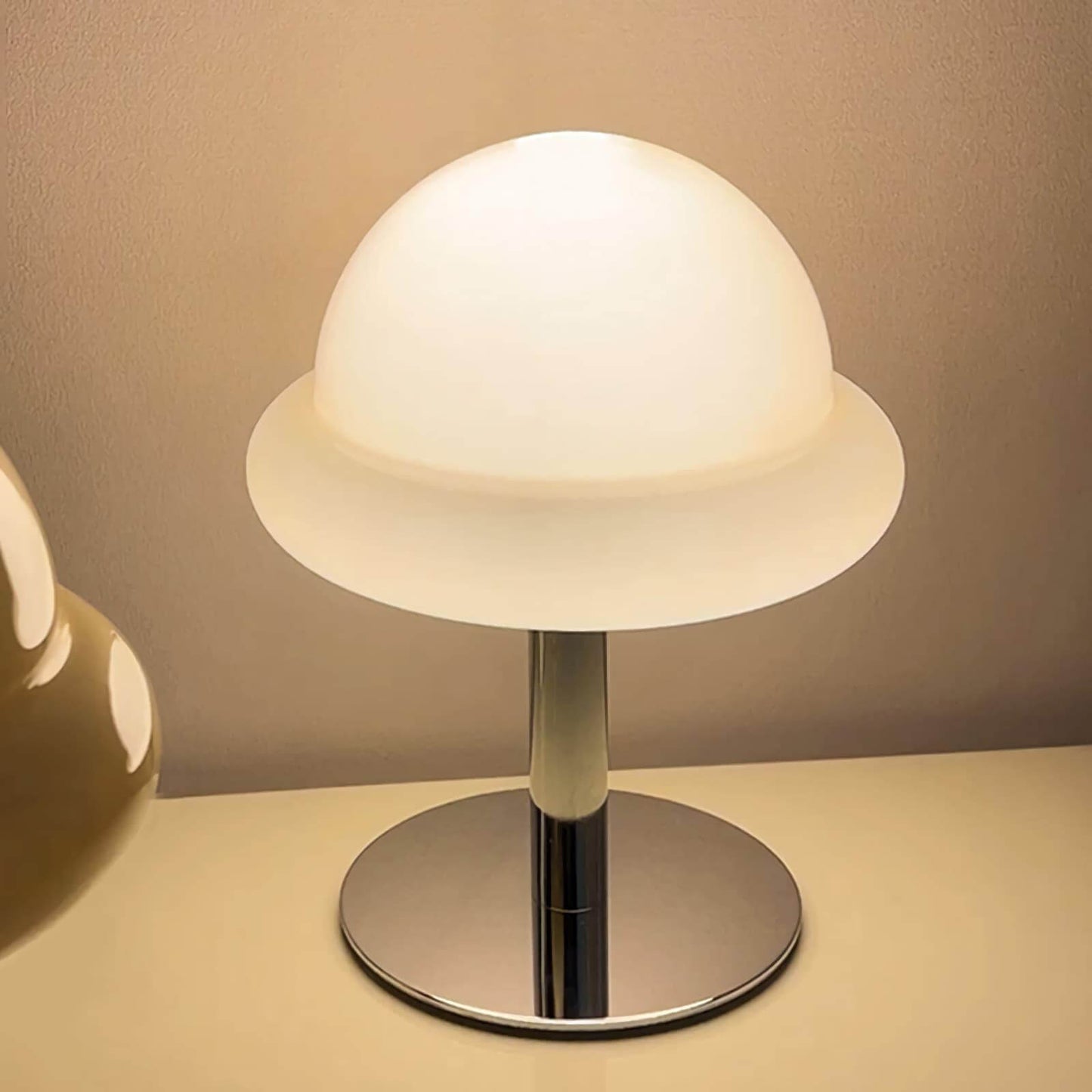Kleine Glass Table Lamp