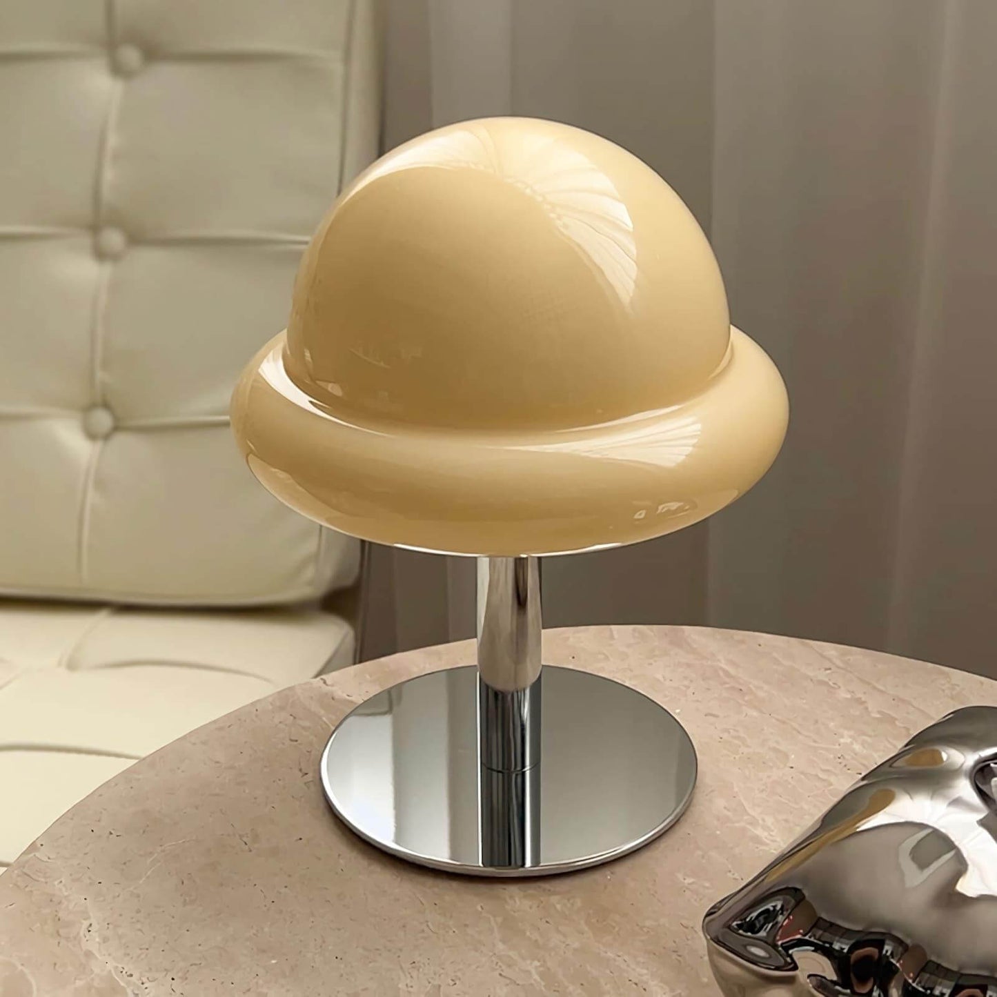 Kleine Glass Table Lamp