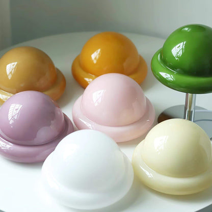 Kleine Glass Table Lamp