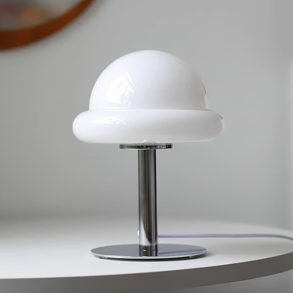 Kleine Glass Table Lamp