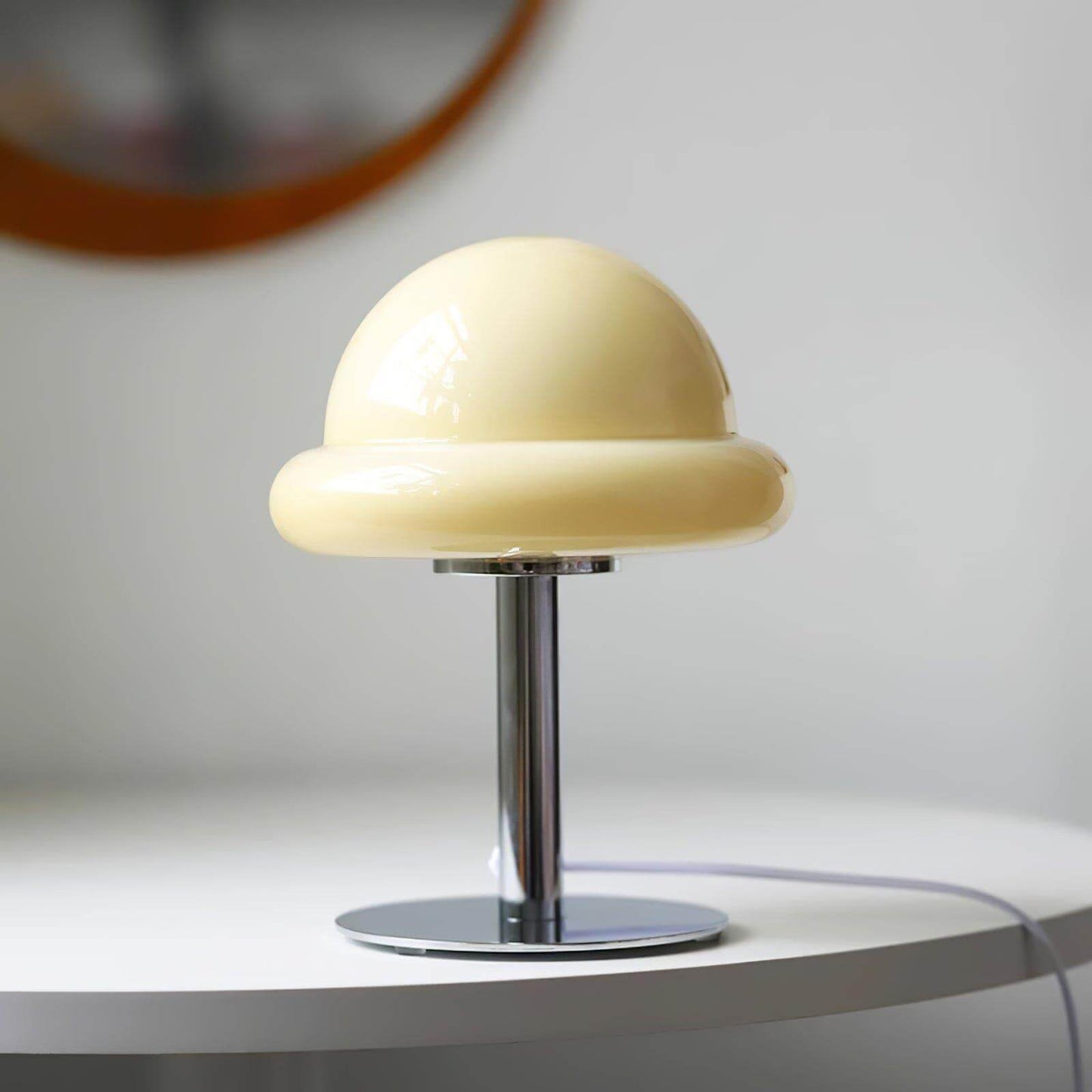 Kleine Glass Table Lamp