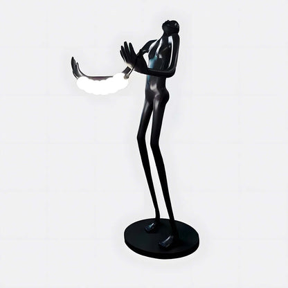 Klydor Art Floor Lamp