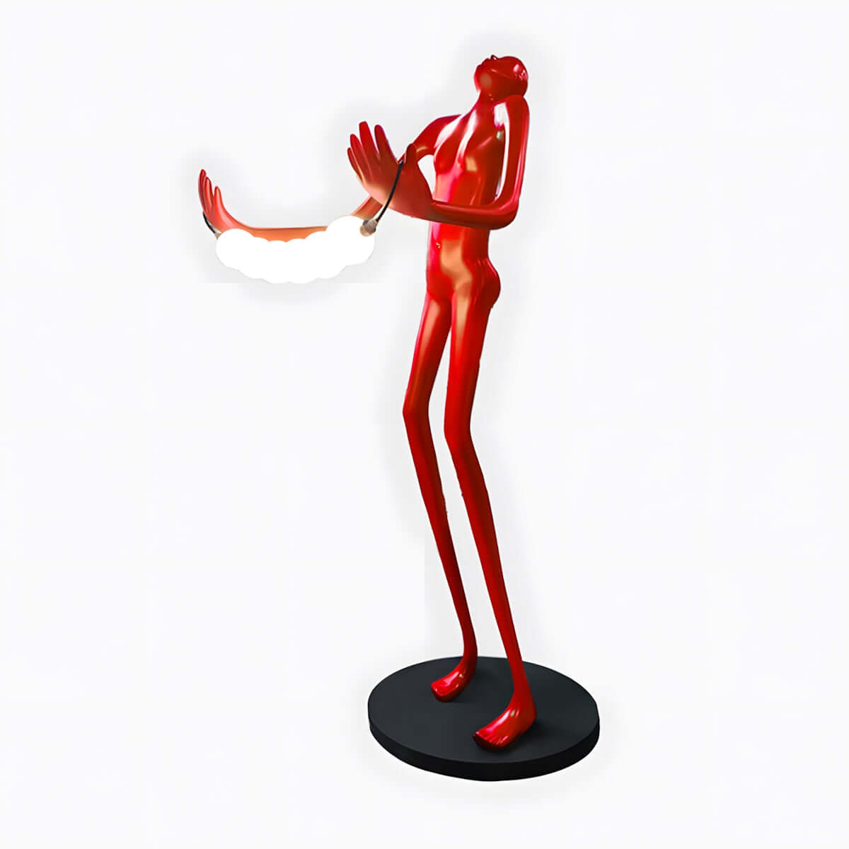 Klydor Art Floor Lamp