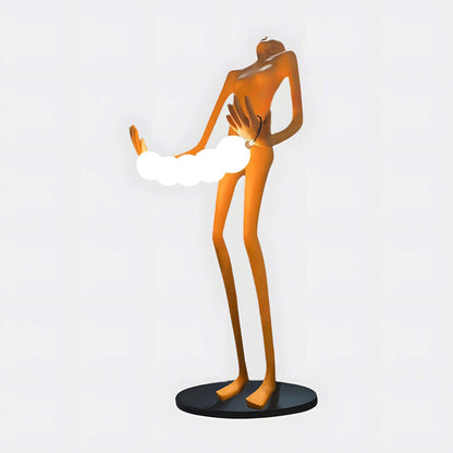 Klydor Art Floor Lamp