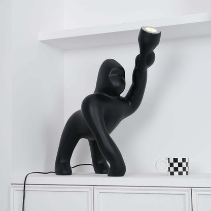 Kong Sculpture Floor Lamp