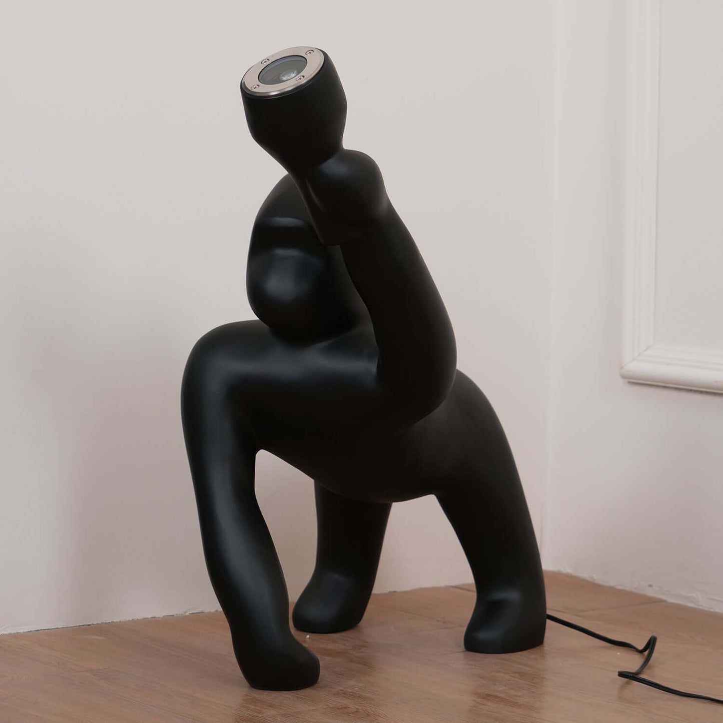 Kong Sculpture Floor Lamp