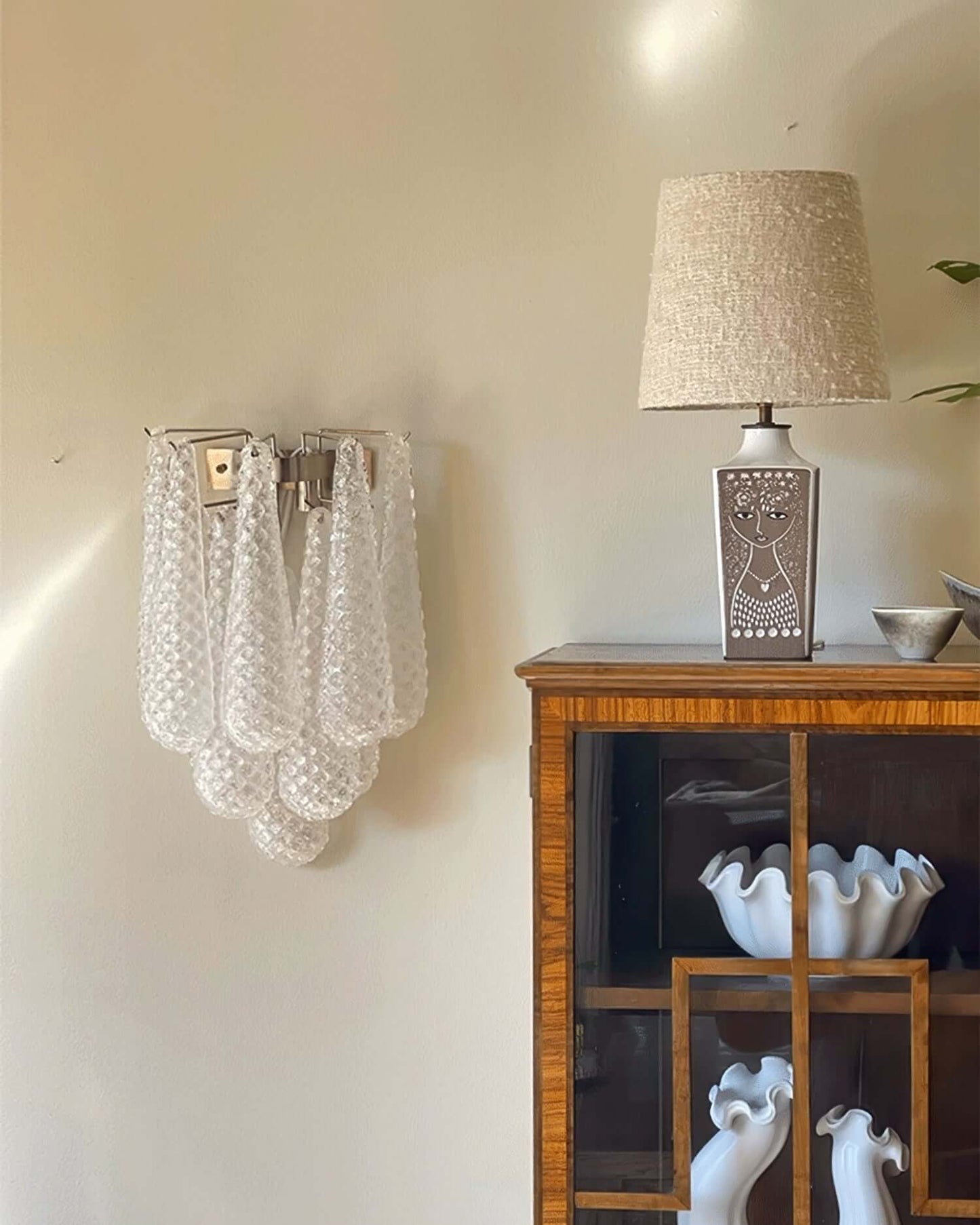 Korelyn Wall Lamp