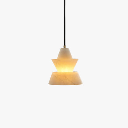 LAB S18 Alabaster Pendant Light