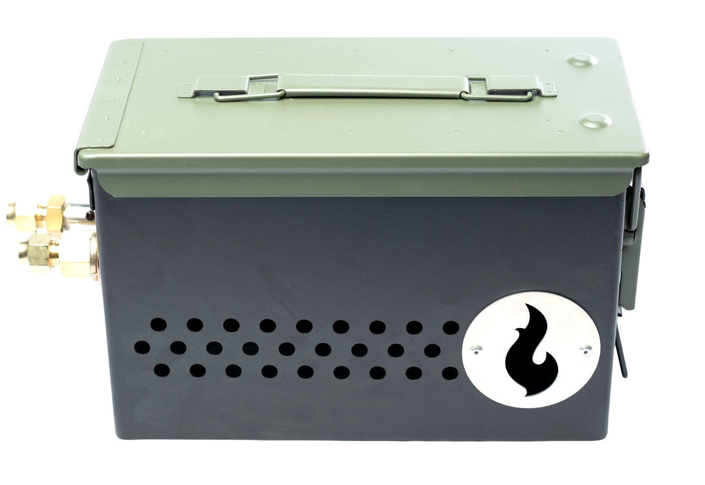 LavaBox Campfire Kitchen: Cooking and Campfire in one package (Heklas Backordered)