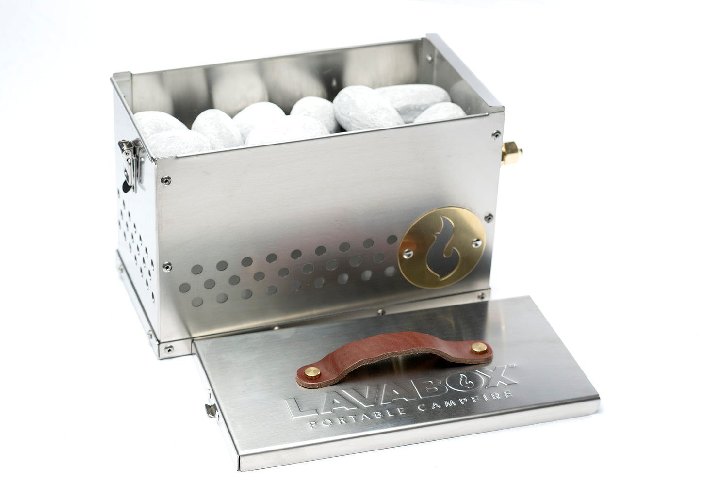 Hekla Combo: Stainless steel perfection to last a lifetime