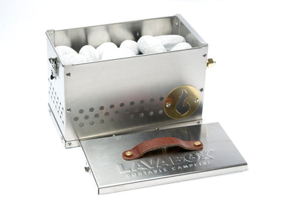 Hekla Combo: Stainless steel perfection to last a lifetime