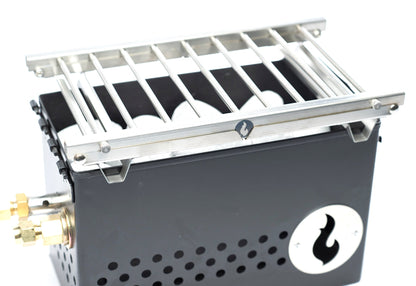 LavaBox Campfire Kitchen: Cooking and Campfire in one package (Heklas Backordered)