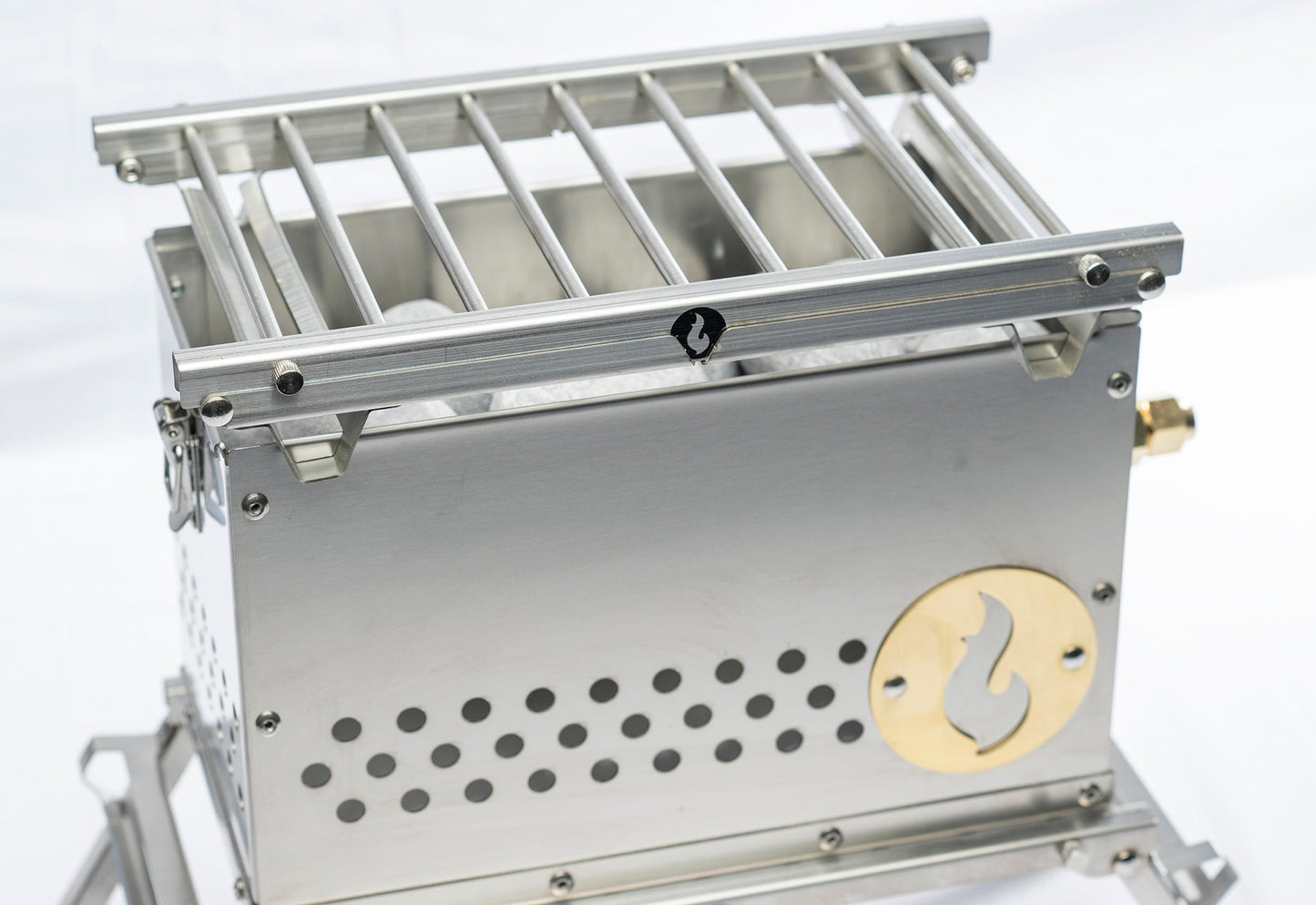Hekla Combo: Stainless steel perfection to last a lifetime