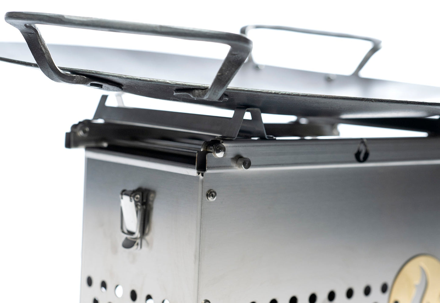 LavaBox Campfire Kitchen: Cooking and Campfire in one package (Heklas Backordered)