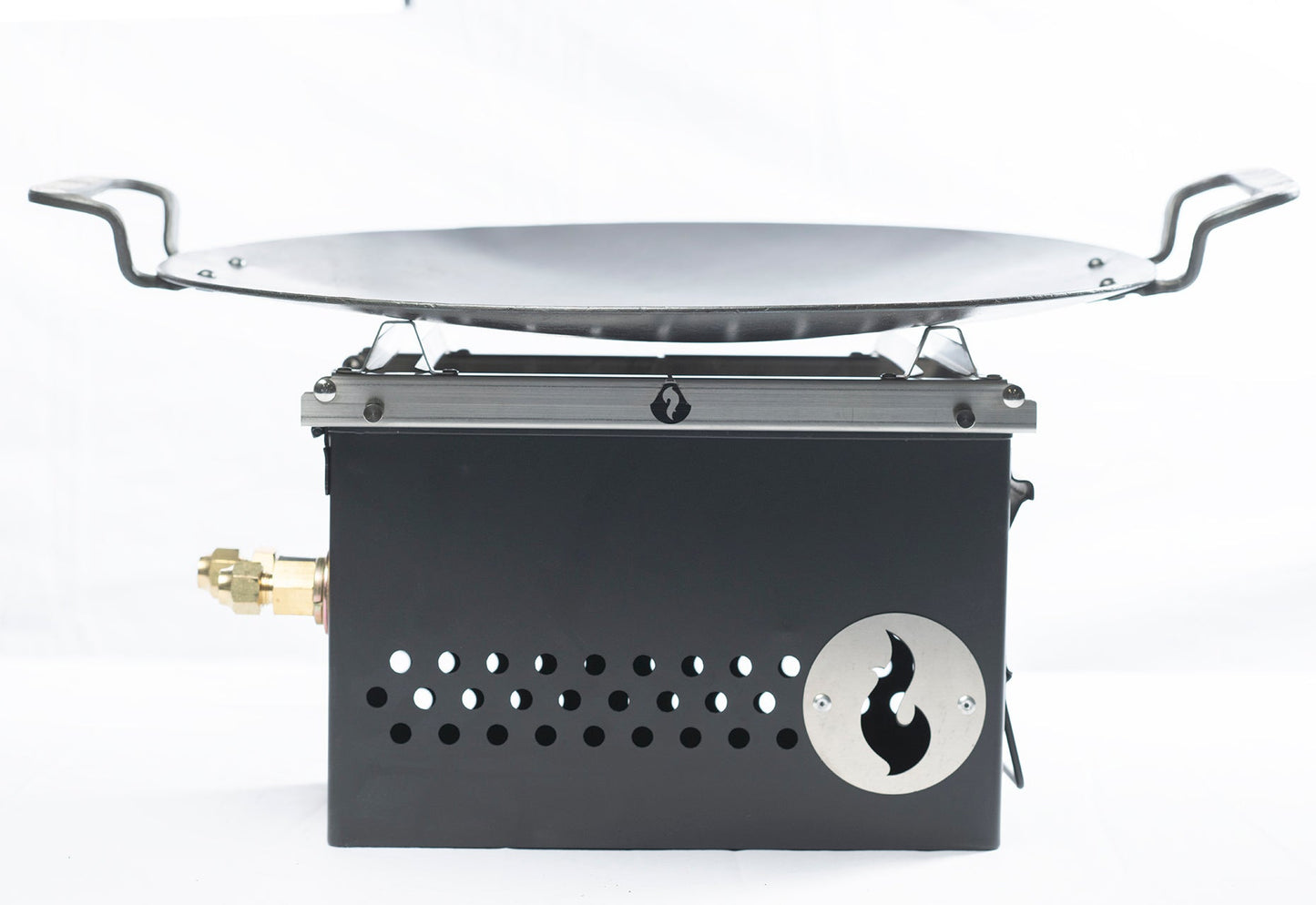 LavaBox Campfire Kitchen: Cooking and Campfire in one package (Heklas Backordered)