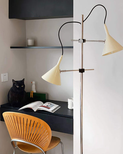 Laiton Floor Lamp