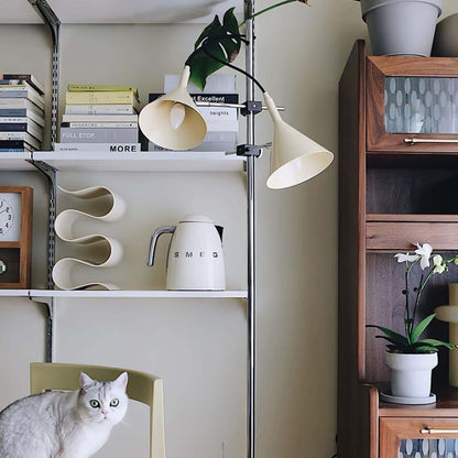 Laiton Floor Lamp