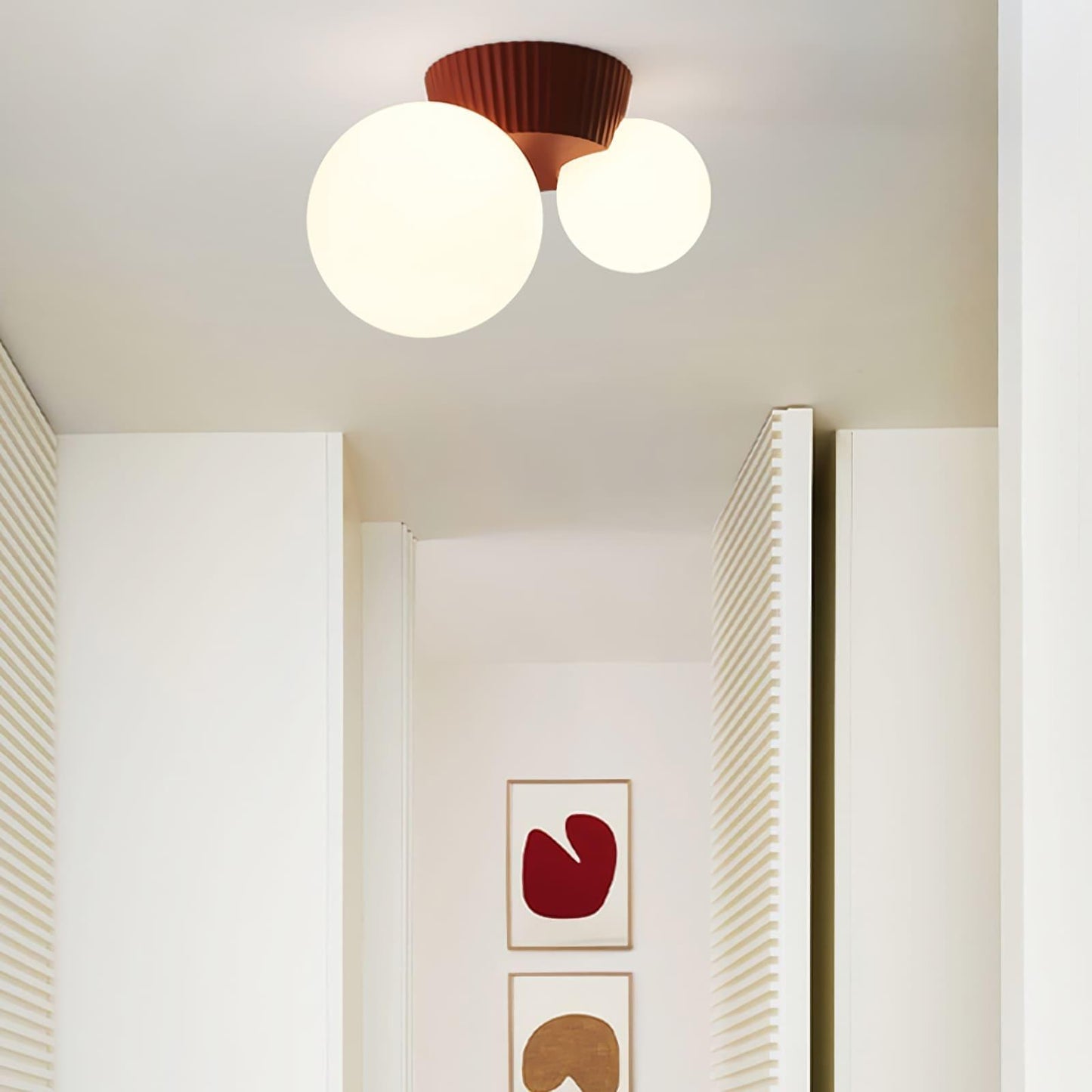 Land Ceiling Light