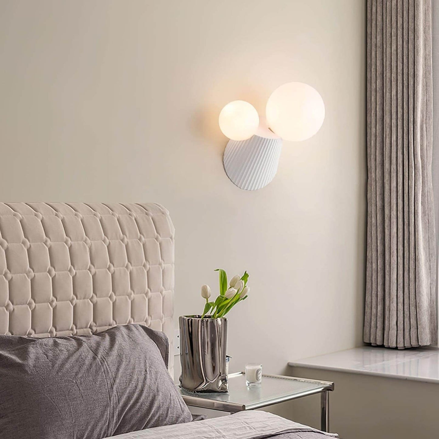 Land Wall Light