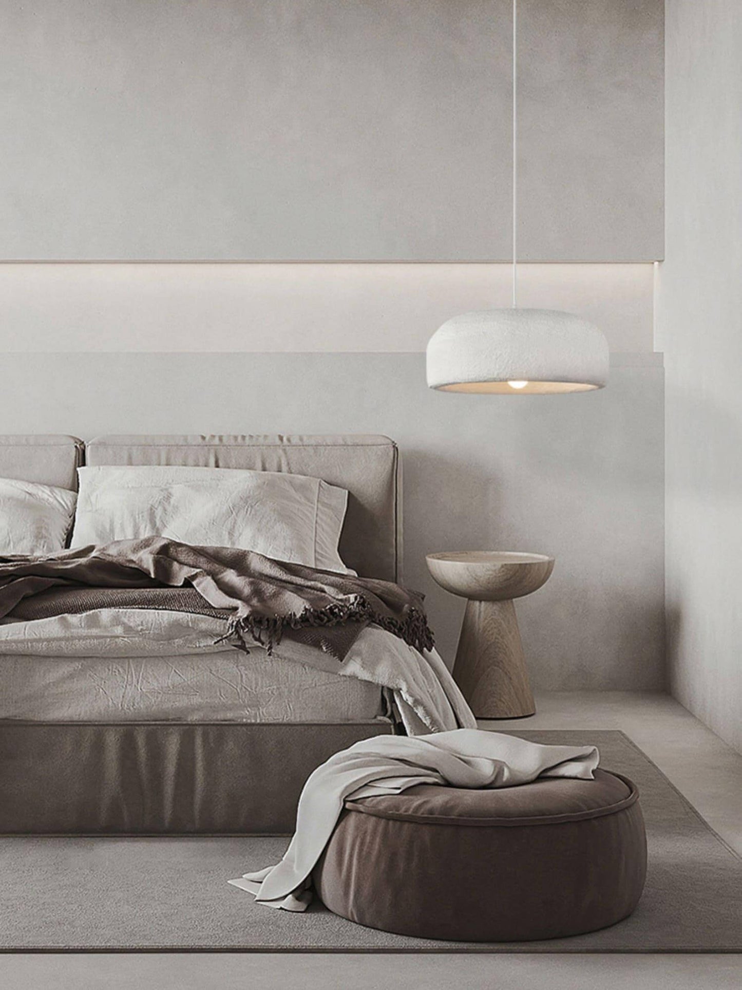 Potcover Clouds Pendant Light