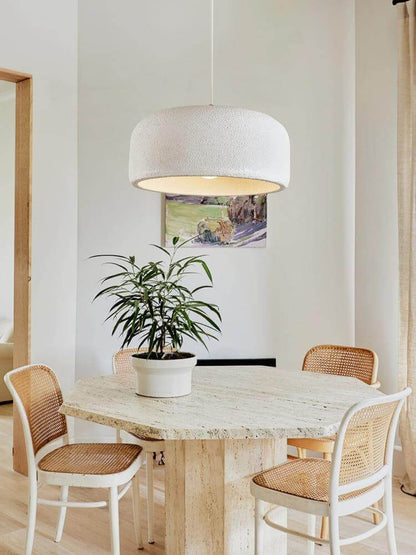 Potcover Clouds Pendant Light