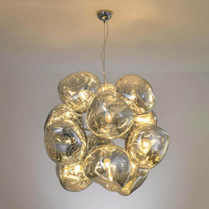Lava Bubbles Chandelier