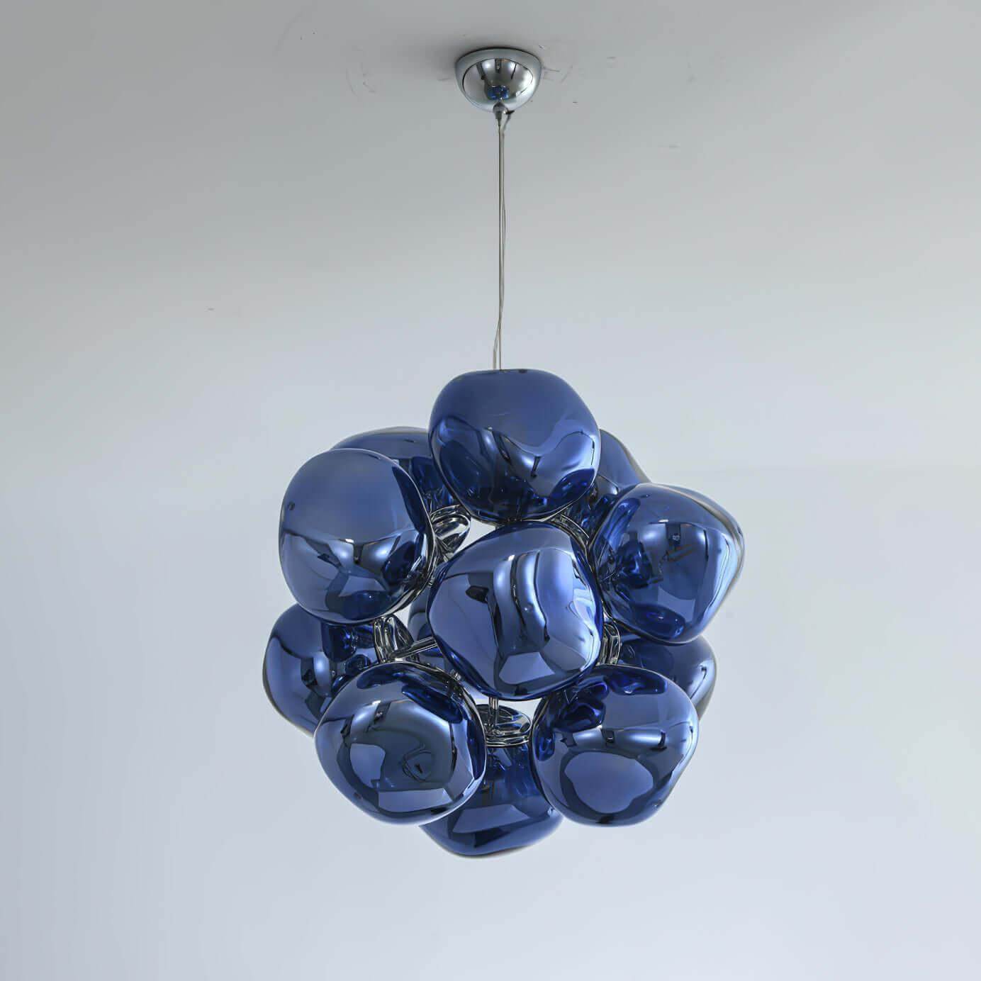 Lava Bubbles Chandelier