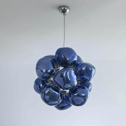 Lava Bubbles Chandelier