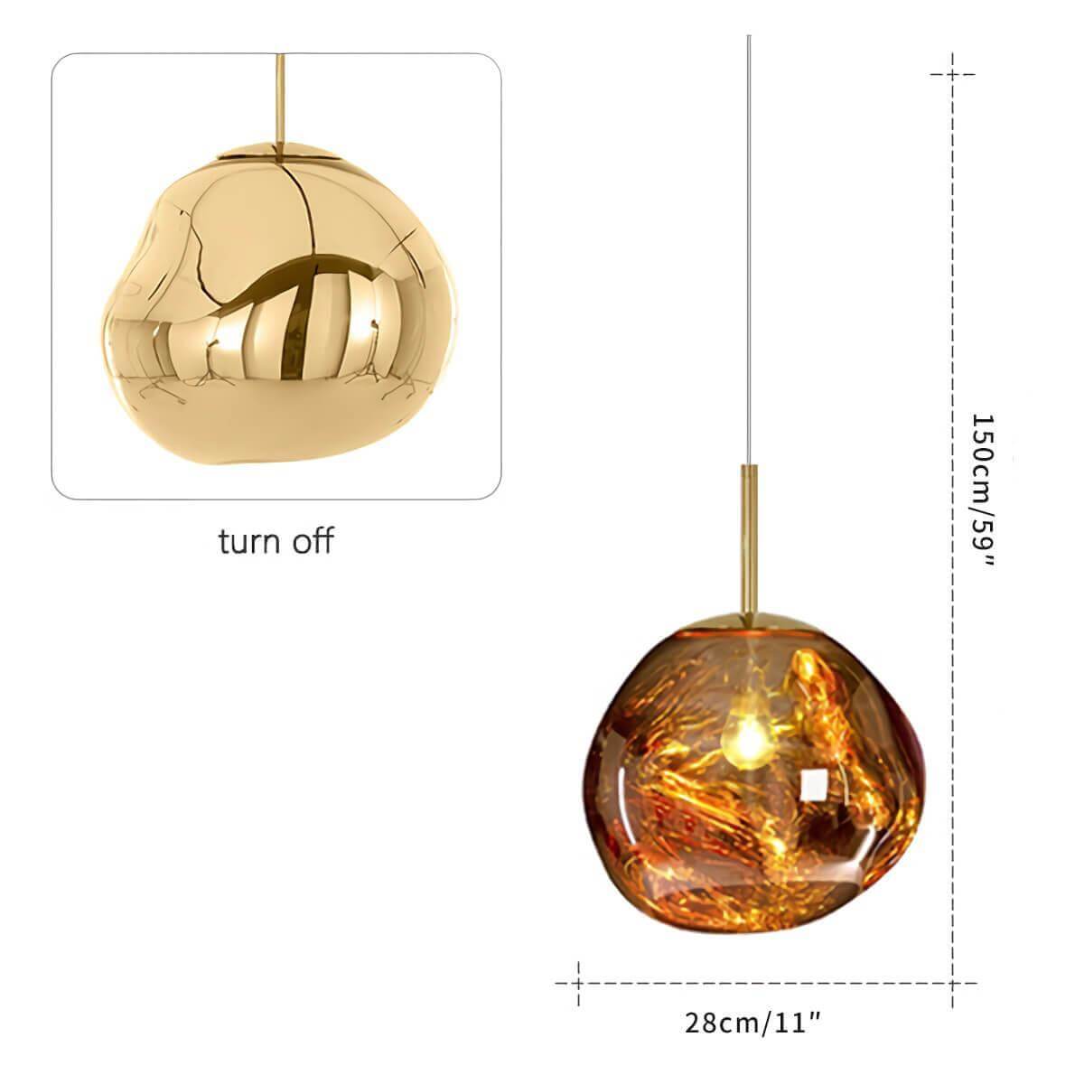Lava Pendant Lamp