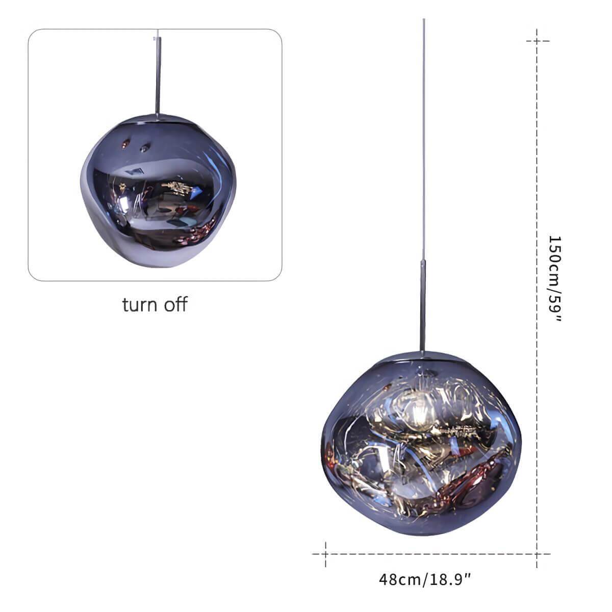 Lava Pendant Lamp