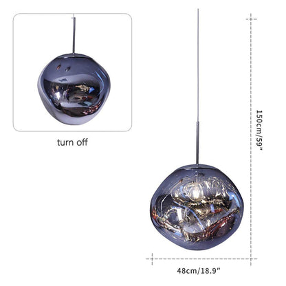 Lava Pendant Lamp
