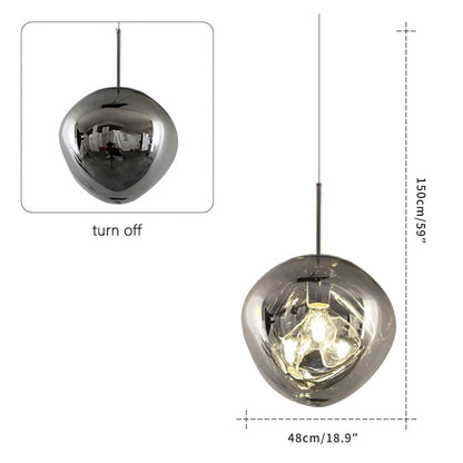 Lava Pendant Lamp