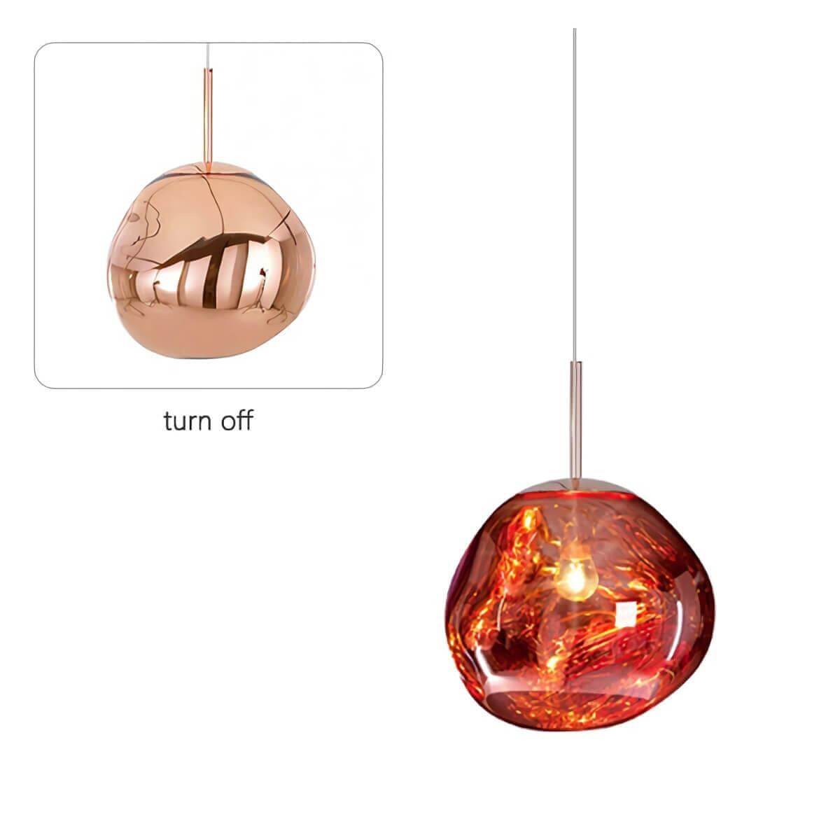 Lava Pendant Lamp