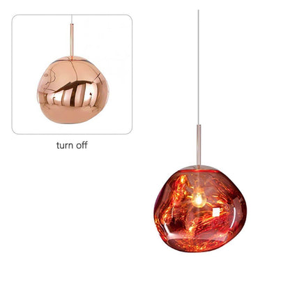 Lava Pendant Lamp