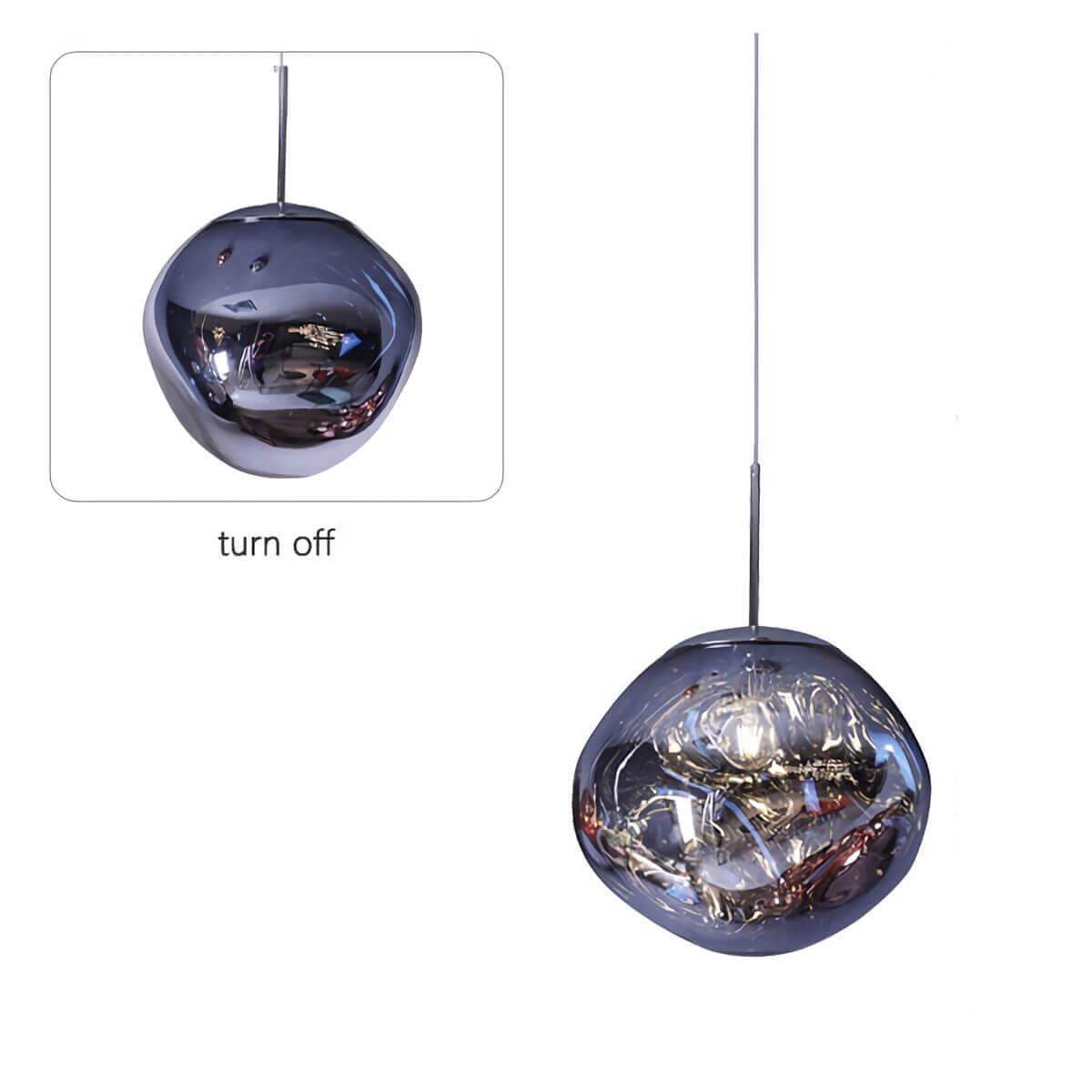 Lava Pendant Lamp