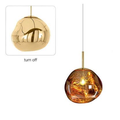 Lava Pendant Lamp