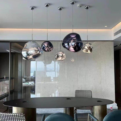 Lava Pendant Lamp