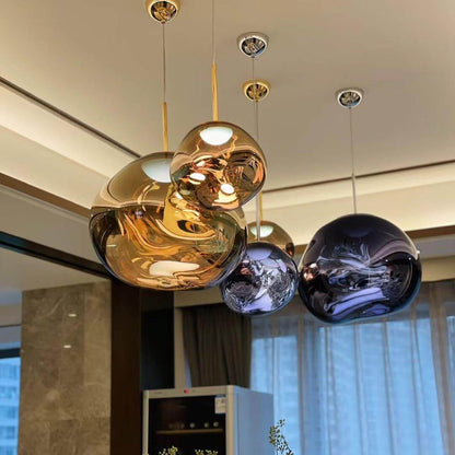 Lava Pendant Lamp