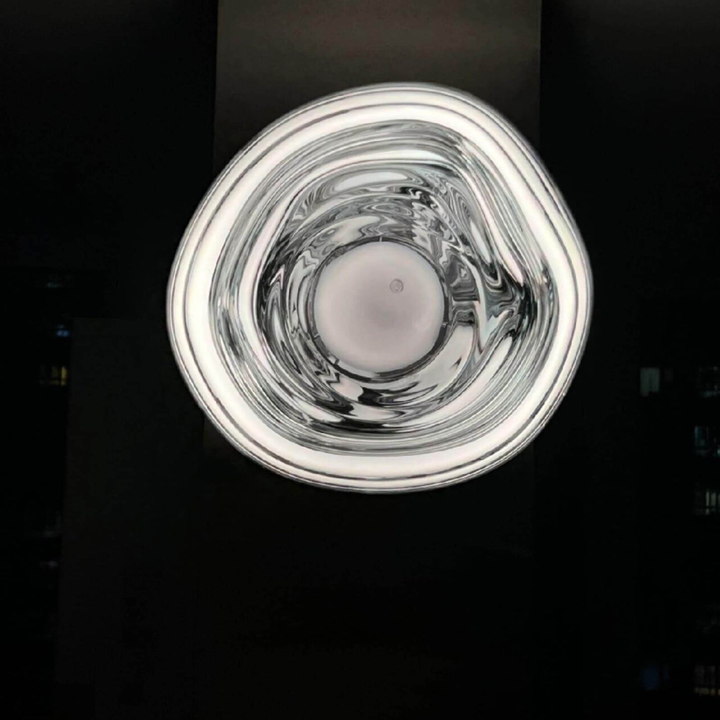 Lava Wall Lamp