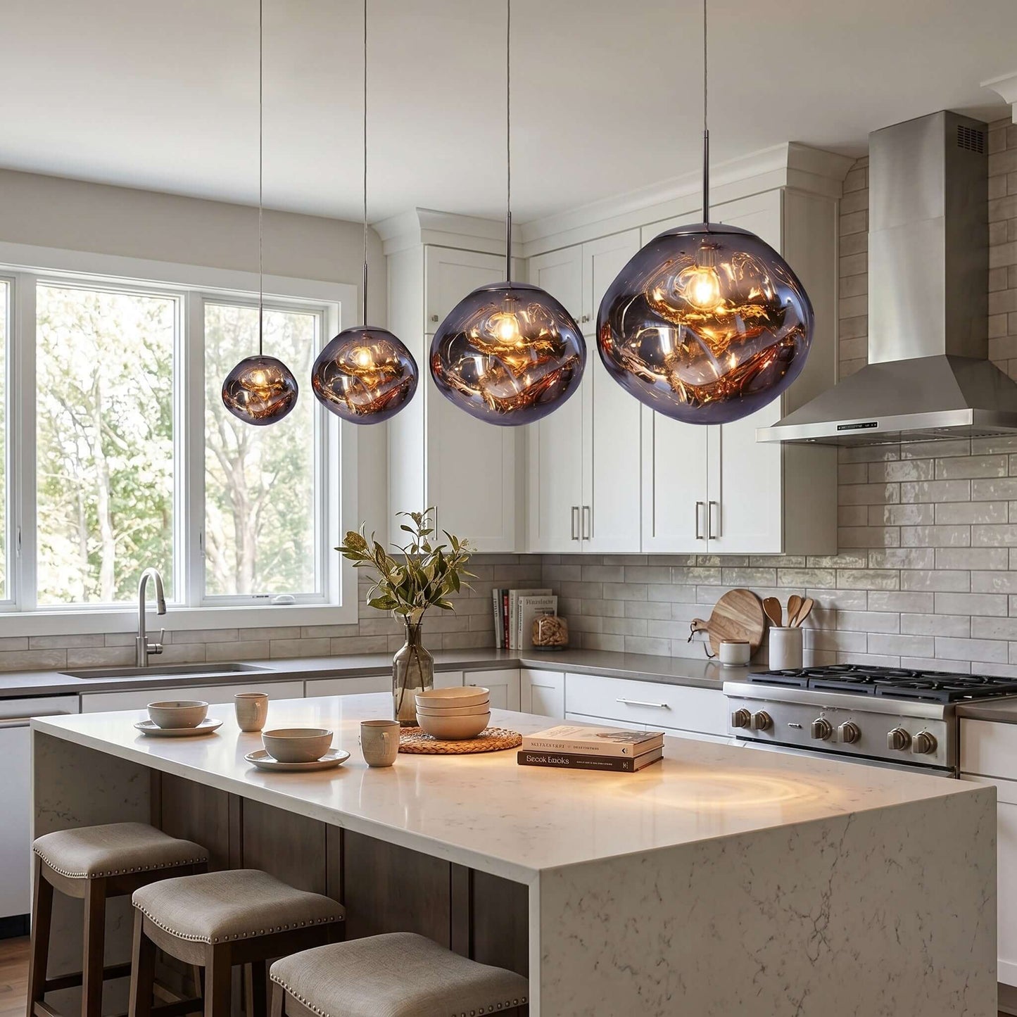 Lava Pendant Lamp