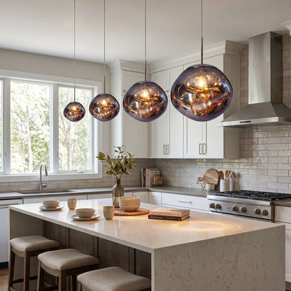 Lava Pendant Lamp